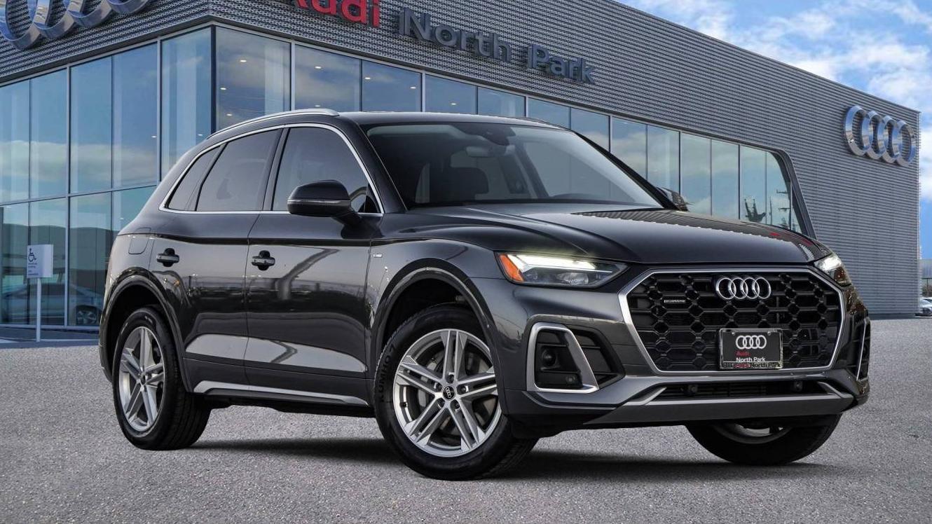 AUDI Q5 E 2023 WA1G2AFY8P2074786 image